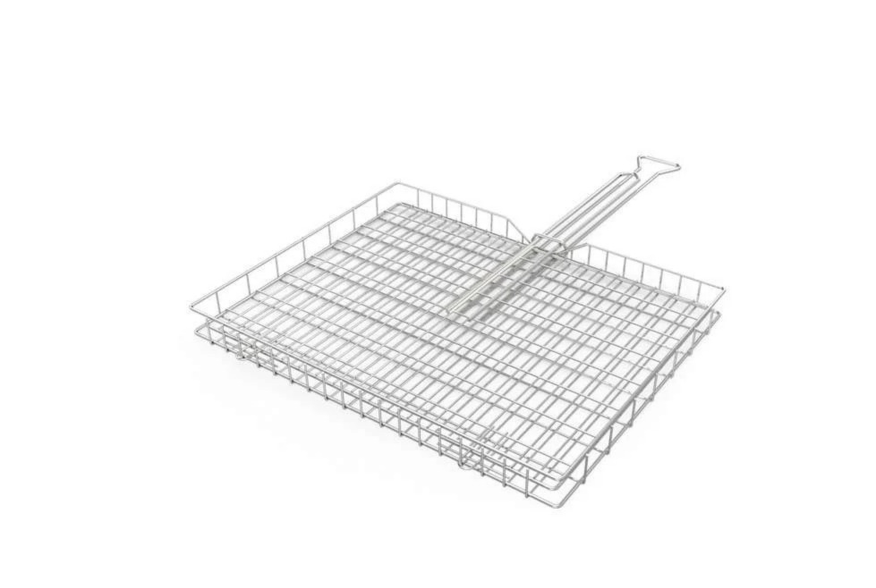 Adjustable Depth Braai/BBQ Grid (Standard) - Adjustable-depth, built for life