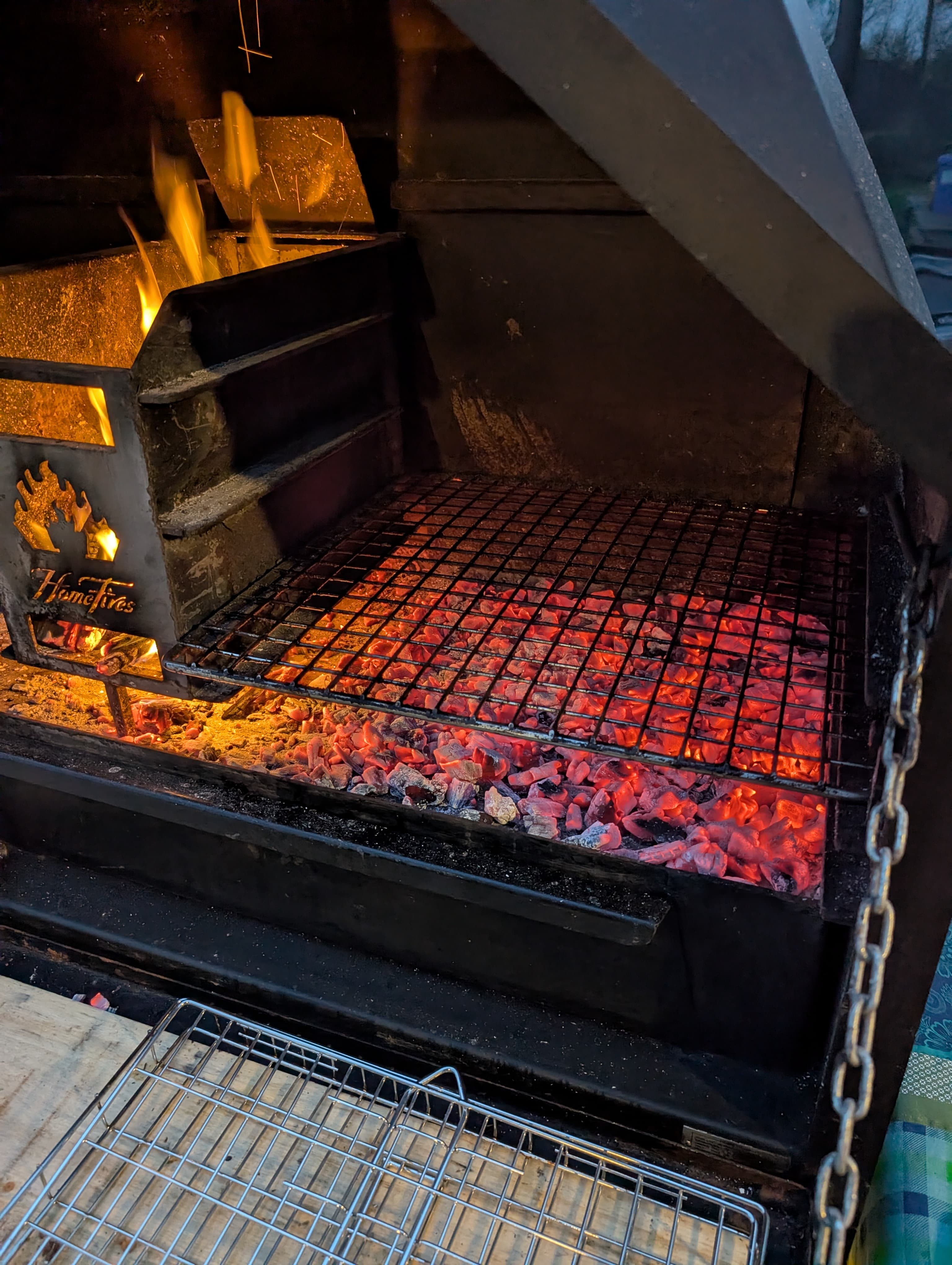The Kalahari Fire story
